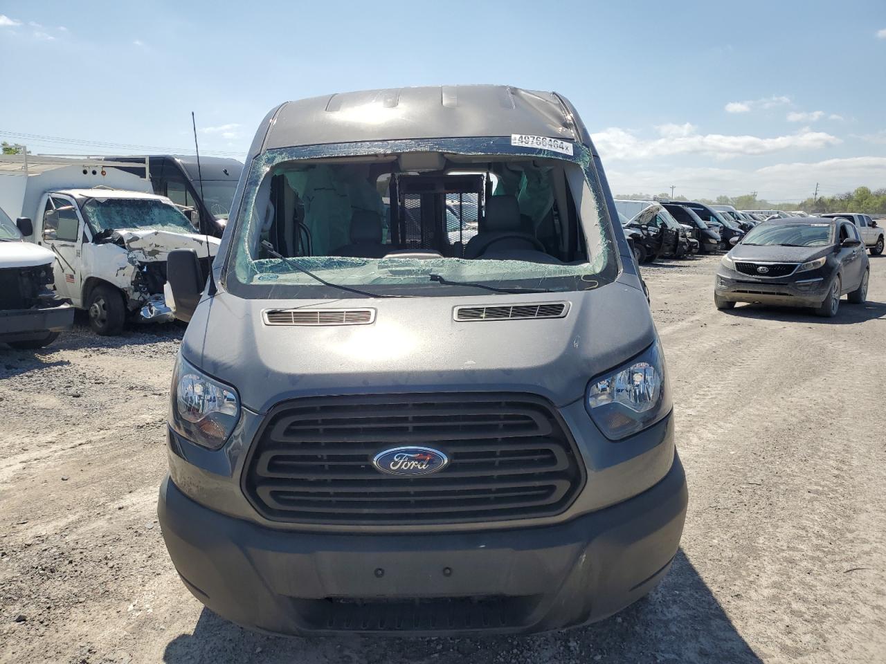 Photo 4 VIN: 1FDZX2CM4KKA54224 - FORD TRANSIT 