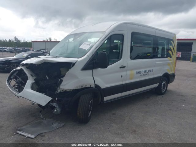 Photo 1 VIN: 1FDZX2CM5KKA80024 - FORD TRANSIT 