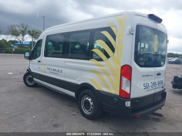 Photo 2 VIN: 1FDZX2CM5KKA80024 - FORD TRANSIT 