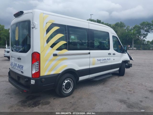 Photo 3 VIN: 1FDZX2CM5KKA80024 - FORD TRANSIT 