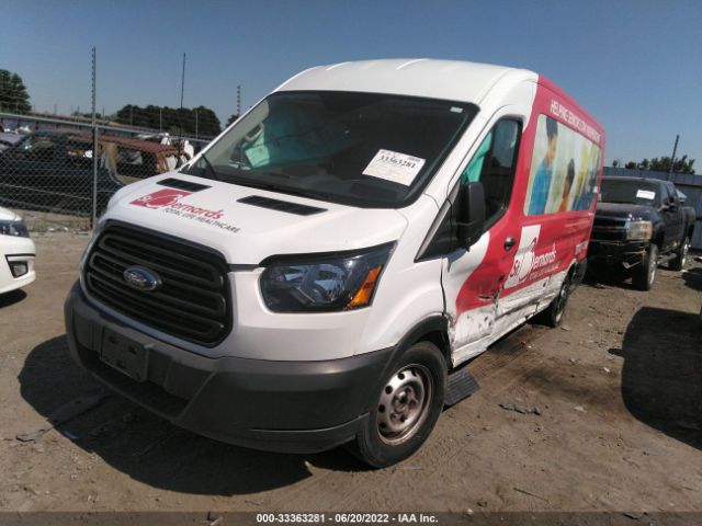 Photo 1 VIN: 1FDZX2CM5KKB86179 - FORD TRANSIT PASSENGER WAGON 