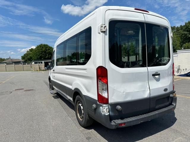 Photo 1 VIN: 1FDZX2CM8FKB23583 - FORD TRANSIT 