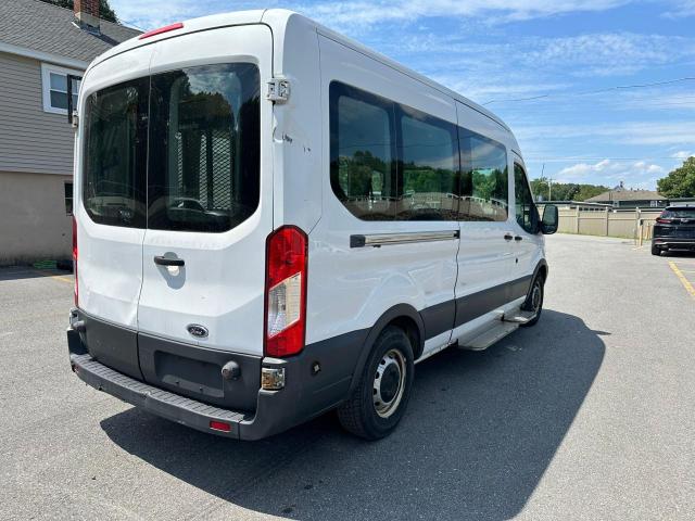 Photo 2 VIN: 1FDZX2CM8FKB23583 - FORD TRANSIT 