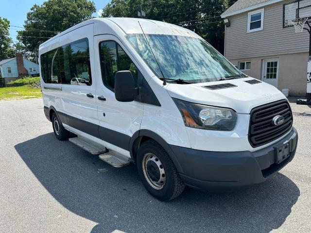 Photo 3 VIN: 1FDZX2CM8FKB23583 - FORD TRANSIT 