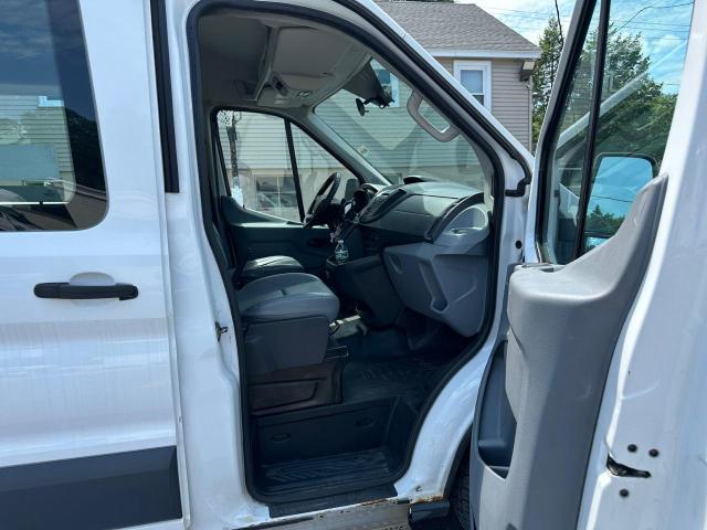 Photo 8 VIN: 1FDZX2CM8FKB23583 - FORD TRANSIT 