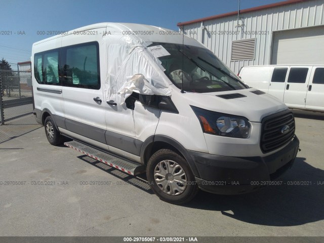 Photo 0 VIN: 1FDZX2CM8KKB72826 - FORD TRANSIT PASSENGER WAGON 