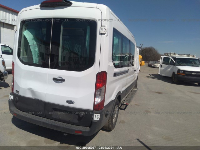 Photo 3 VIN: 1FDZX2CM8KKB72826 - FORD TRANSIT PASSENGER WAGON 