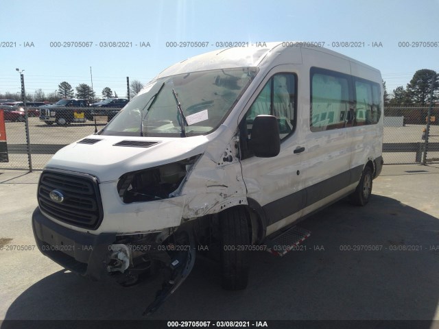 Photo 5 VIN: 1FDZX2CM8KKB72826 - FORD TRANSIT PASSENGER WAGON 