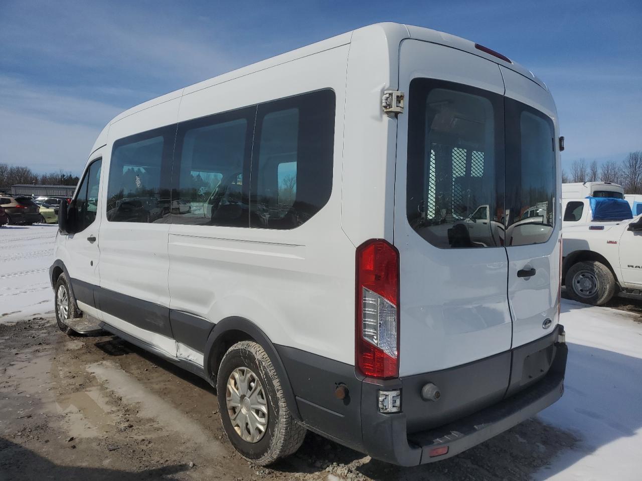 Photo 1 VIN: 1FDZX2CMXFKB23584 - FORD TRANSIT 