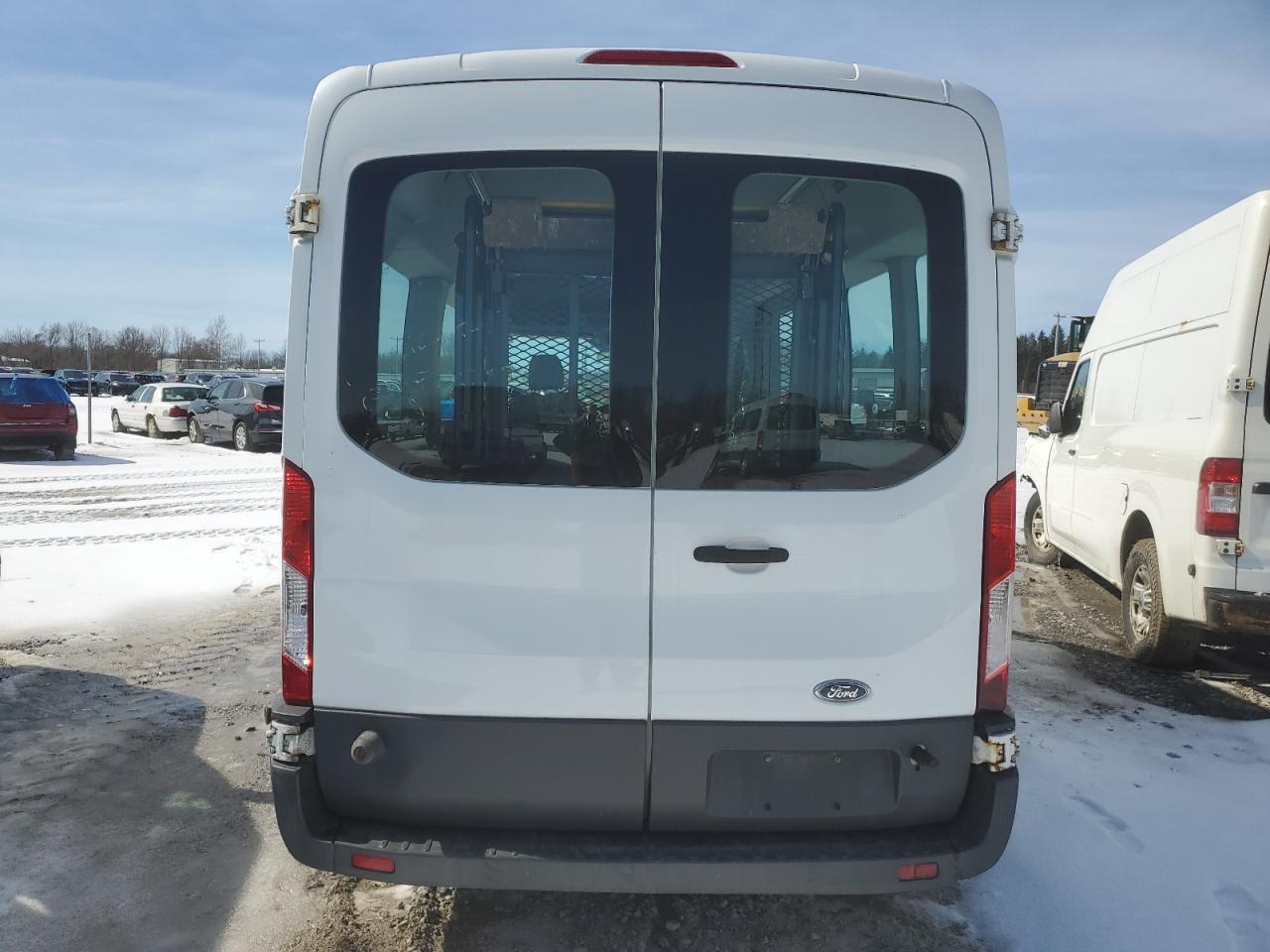 Photo 5 VIN: 1FDZX2CMXFKB23584 - FORD TRANSIT 