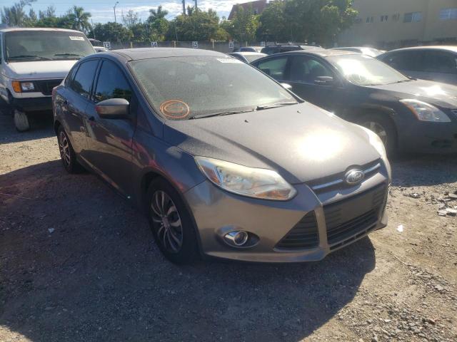 Photo 0 VIN: 1FHAP3F21CL346253 - FORD FOCUS SE 