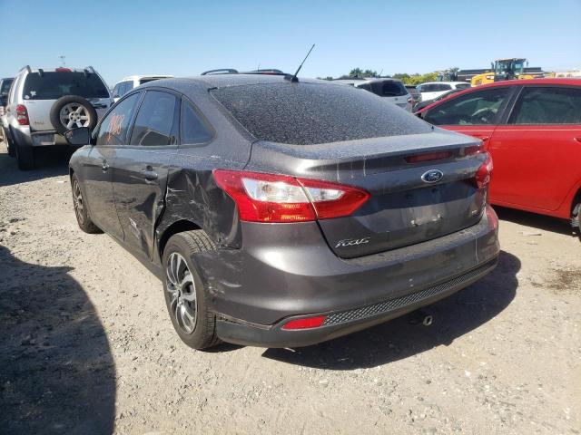 Photo 2 VIN: 1FHAP3F21CL346253 - FORD FOCUS SE 