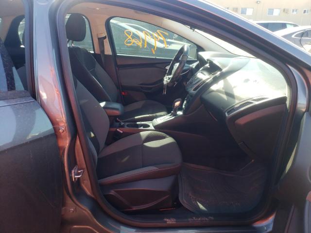 Photo 4 VIN: 1FHAP3F21CL346253 - FORD FOCUS SE 