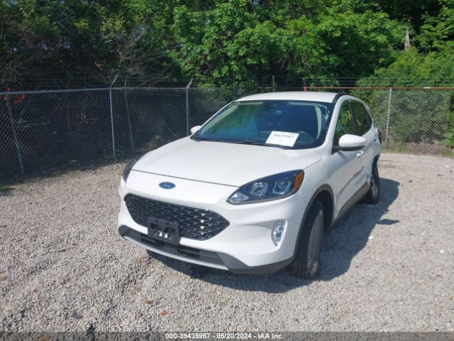 Photo 1 VIN: 1FM3U9H6XLUA13250 - FORD ESCAPE 