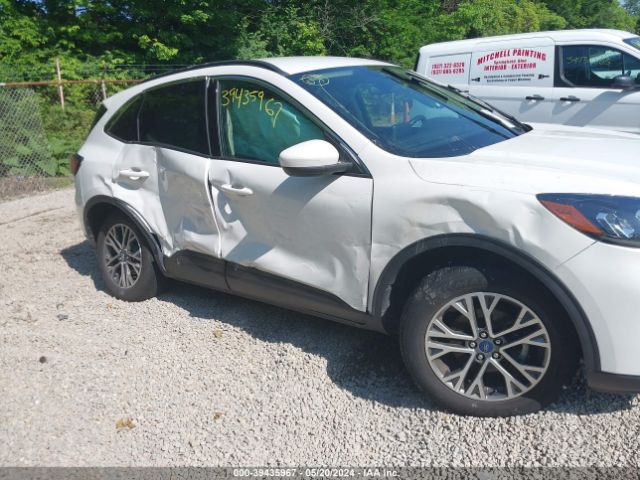 Photo 5 VIN: 1FM3U9H6XLUA13250 - FORD ESCAPE 