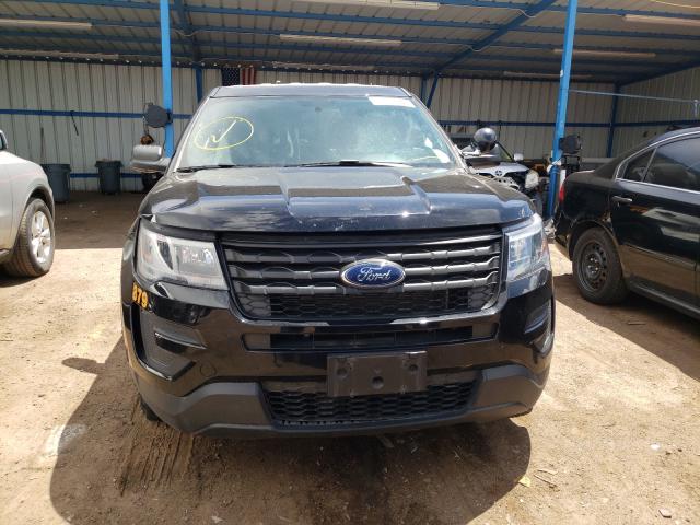 Photo 9 VIN: 1FM5K5AR5JGC56070 - FORD EXPLORER P 