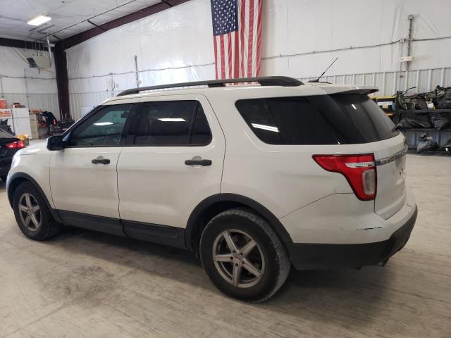 Photo 1 VIN: 1FM5K7B80DGA07535 - FORD EXPLORER 