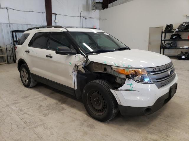 Photo 3 VIN: 1FM5K7B80DGA07535 - FORD EXPLORER 