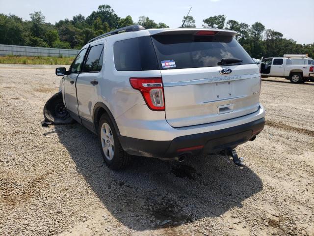 Photo 2 VIN: 1FM5K7B80DGA07809 - FORD EXPLORER 