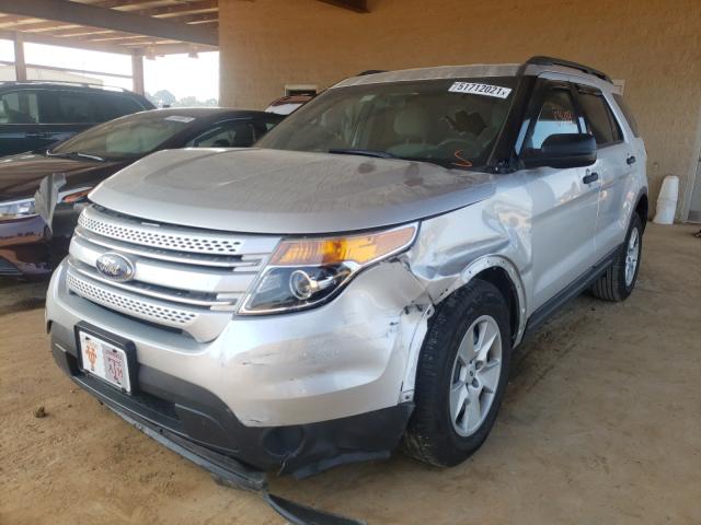 Photo 1 VIN: 1FM5K7B80DGA62504 - FORD EXPLORER 