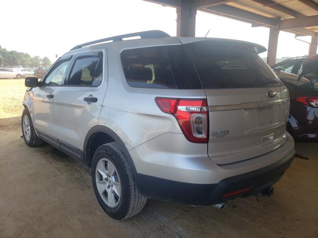 Photo 2 VIN: 1FM5K7B80DGA62504 - FORD EXPLORER 