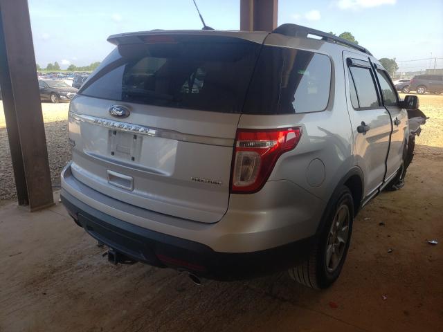 Photo 3 VIN: 1FM5K7B80DGA62504 - FORD EXPLORER 