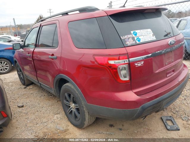 Photo 2 VIN: 1FM5K7B80DGA65371 - FORD EXPLORER 