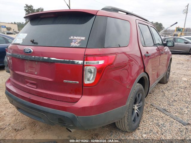 Photo 3 VIN: 1FM5K7B80DGA65371 - FORD EXPLORER 