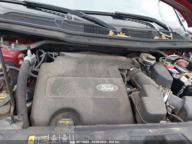 Photo 9 VIN: 1FM5K7B80DGA65371 - FORD EXPLORER 