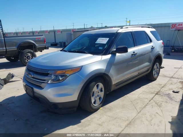 Photo 1 VIN: 1FM5K7B80DGB26380 - FORD EXPLORER 