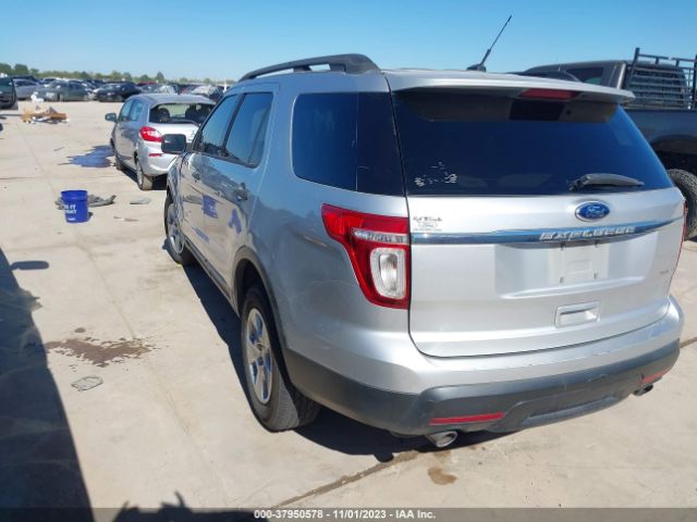 Photo 2 VIN: 1FM5K7B80DGB26380 - FORD EXPLORER 