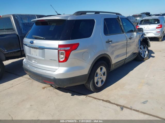 Photo 3 VIN: 1FM5K7B80DGB26380 - FORD EXPLORER 