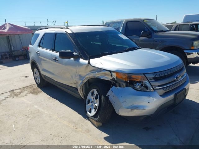 Photo 5 VIN: 1FM5K7B80DGB26380 - FORD EXPLORER 