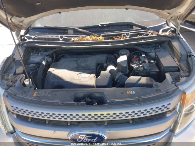 Photo 9 VIN: 1FM5K7B80DGB26380 - FORD EXPLORER 