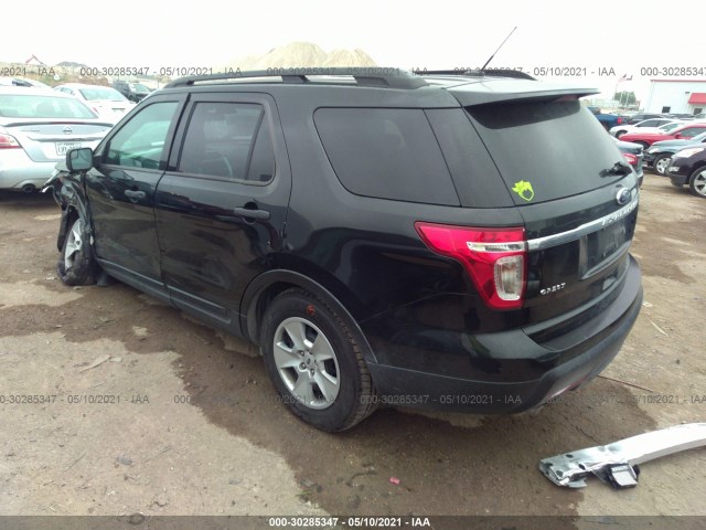 Photo 2 VIN: 1FM5K7B80DGB52932 - FORD EXPLORER 