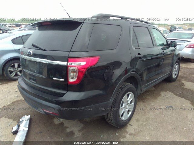 Photo 3 VIN: 1FM5K7B80DGB52932 - FORD EXPLORER 