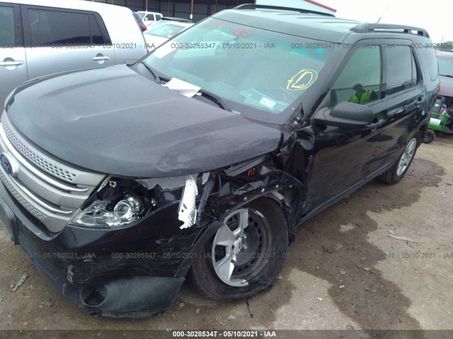 Photo 5 VIN: 1FM5K7B80DGB52932 - FORD EXPLORER 