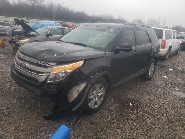 Photo 1 VIN: 1FM5K7B80DGB78740 - FORD EXPLORER 