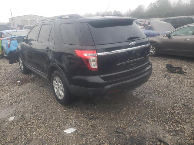 Photo 2 VIN: 1FM5K7B80DGB78740 - FORD EXPLORER 