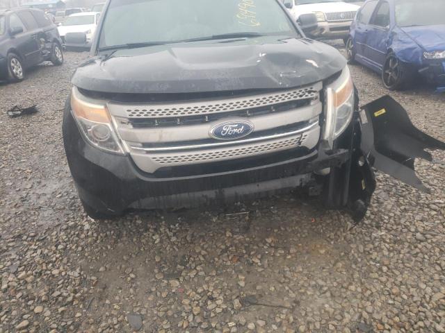 Photo 8 VIN: 1FM5K7B80DGB78740 - FORD EXPLORER 