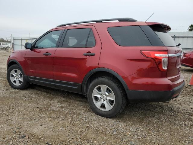 Photo 1 VIN: 1FM5K7B80DGB89205 - FORD EXPLORER 