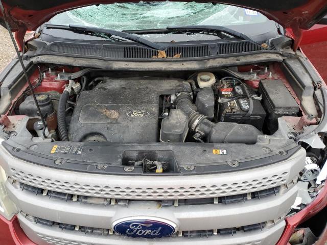 Photo 11 VIN: 1FM5K7B80DGB89205 - FORD EXPLORER 