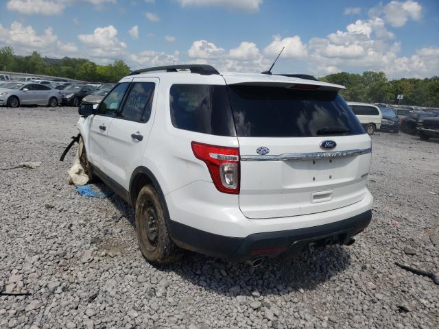 Photo 2 VIN: 1FM5K7B80DGB94081 - FORD EXPLORER 