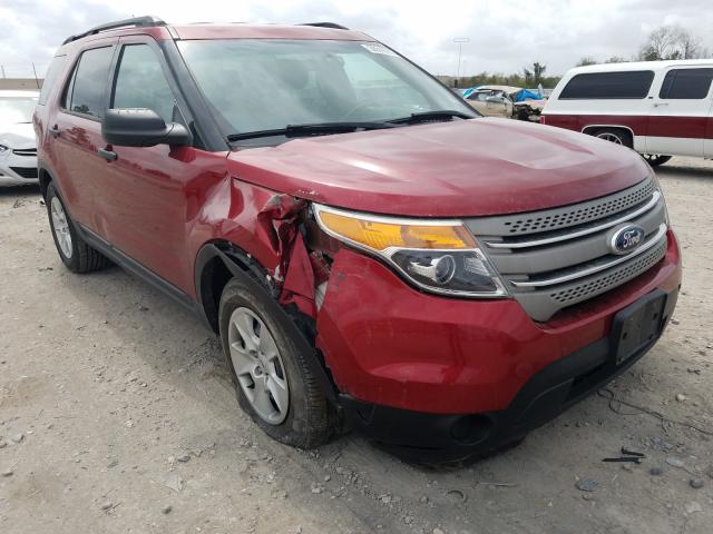 Photo 0 VIN: 1FM5K7B80DGB98194 - FORD EXPLORER 