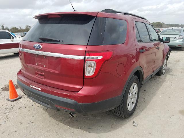 Photo 3 VIN: 1FM5K7B80DGB98194 - FORD EXPLORER 