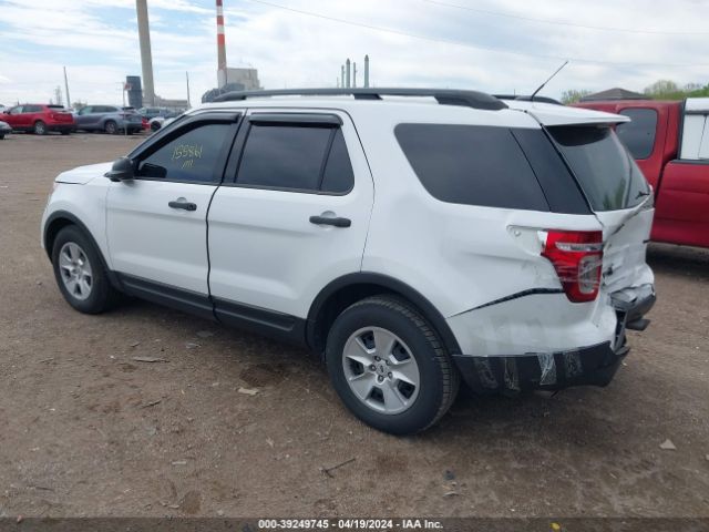 Photo 2 VIN: 1FM5K7B80DGC95458 - FORD EXPLORER 