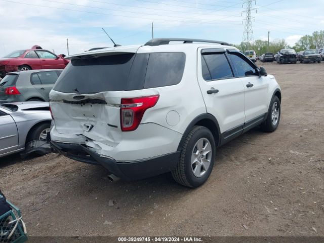 Photo 3 VIN: 1FM5K7B80DGC95458 - FORD EXPLORER 