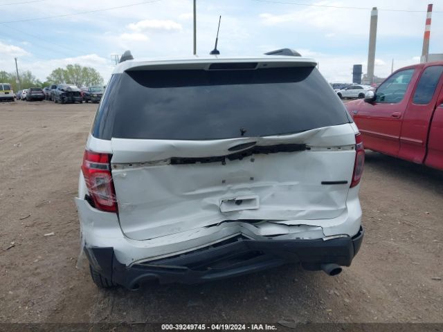 Photo 5 VIN: 1FM5K7B80DGC95458 - FORD EXPLORER 