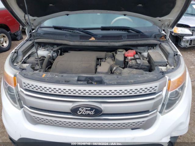 Photo 9 VIN: 1FM5K7B80DGC95458 - FORD EXPLORER 