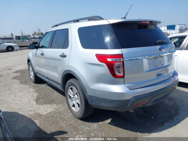 Photo 2 VIN: 1FM5K7B80EGA44165 - FORD EXPLORER 